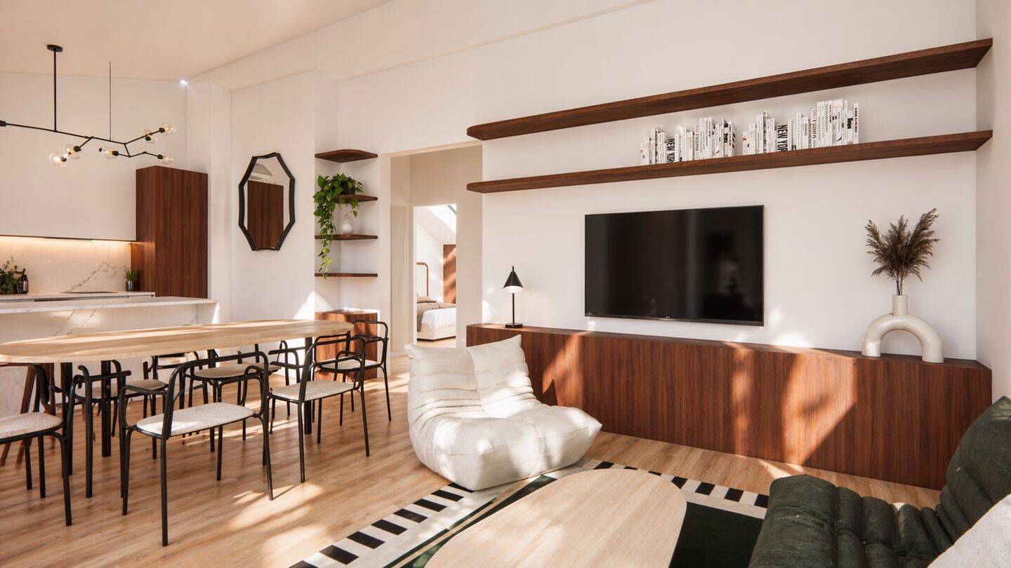 Appartement 3 pièces 82 m² · à Bordeaux · 81,7 m² · 683 000 €