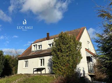 Maison à vendre 252 000 € 6 pièces 5 chambres 130 m² 791 m² de terrain Wasselonne 67310