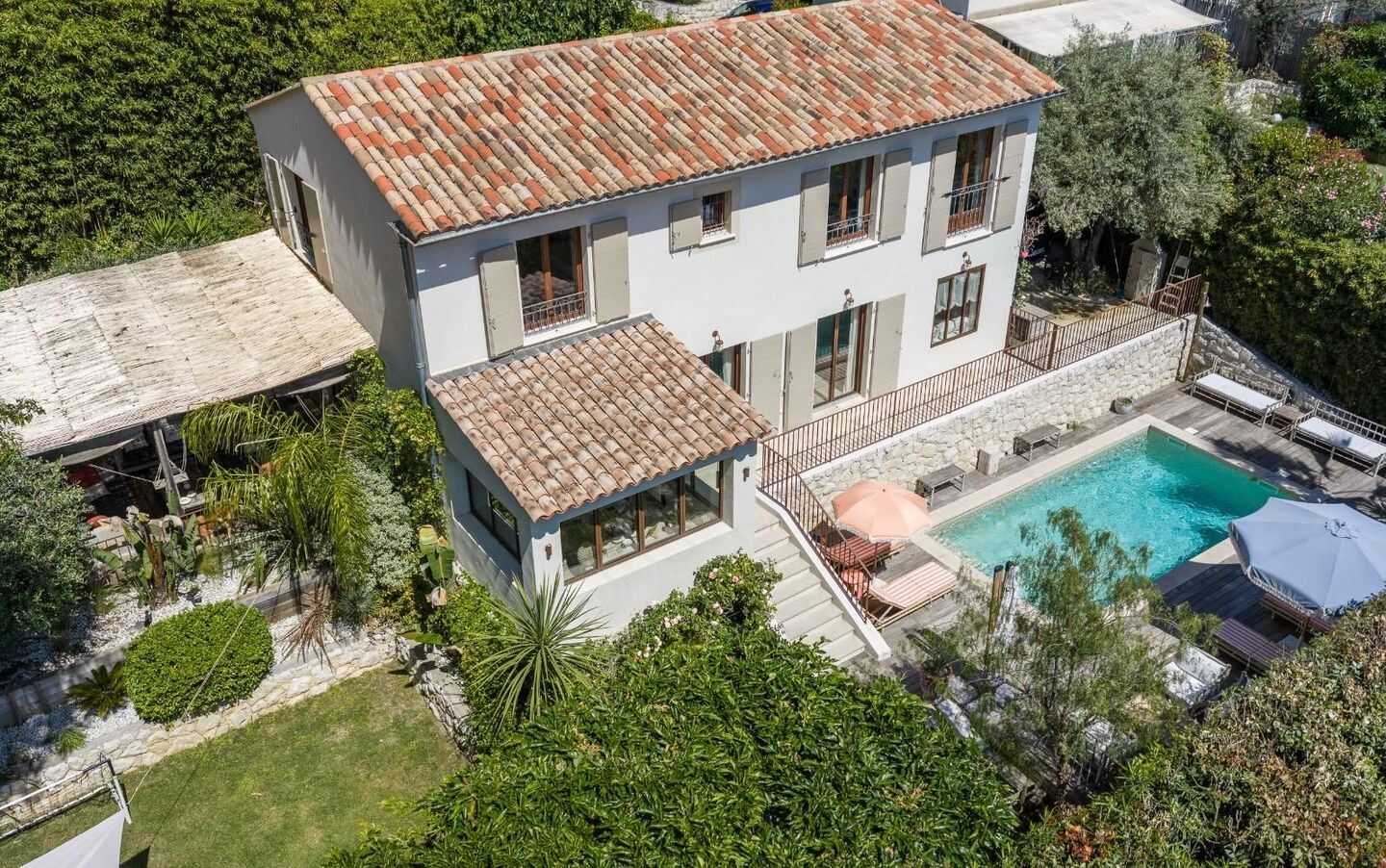 Maison 5 pièces 167 m² · à Saint-Paul-de-Vence · 167 m² · 1 395 000 €