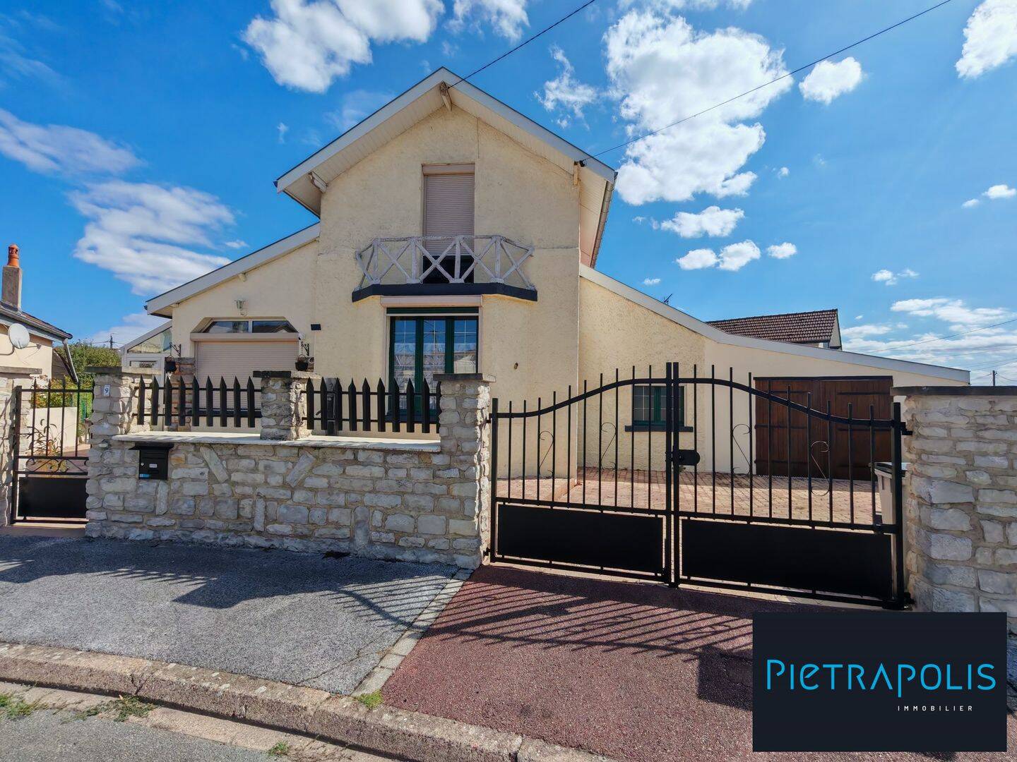Maison 4 pièces 84 m² · à Chaumont · 84 m² · 140 000 €