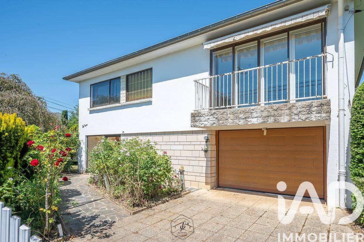 Maison 5 pièces 103 m² · à Metz · 102,7 m² · 250 000 €