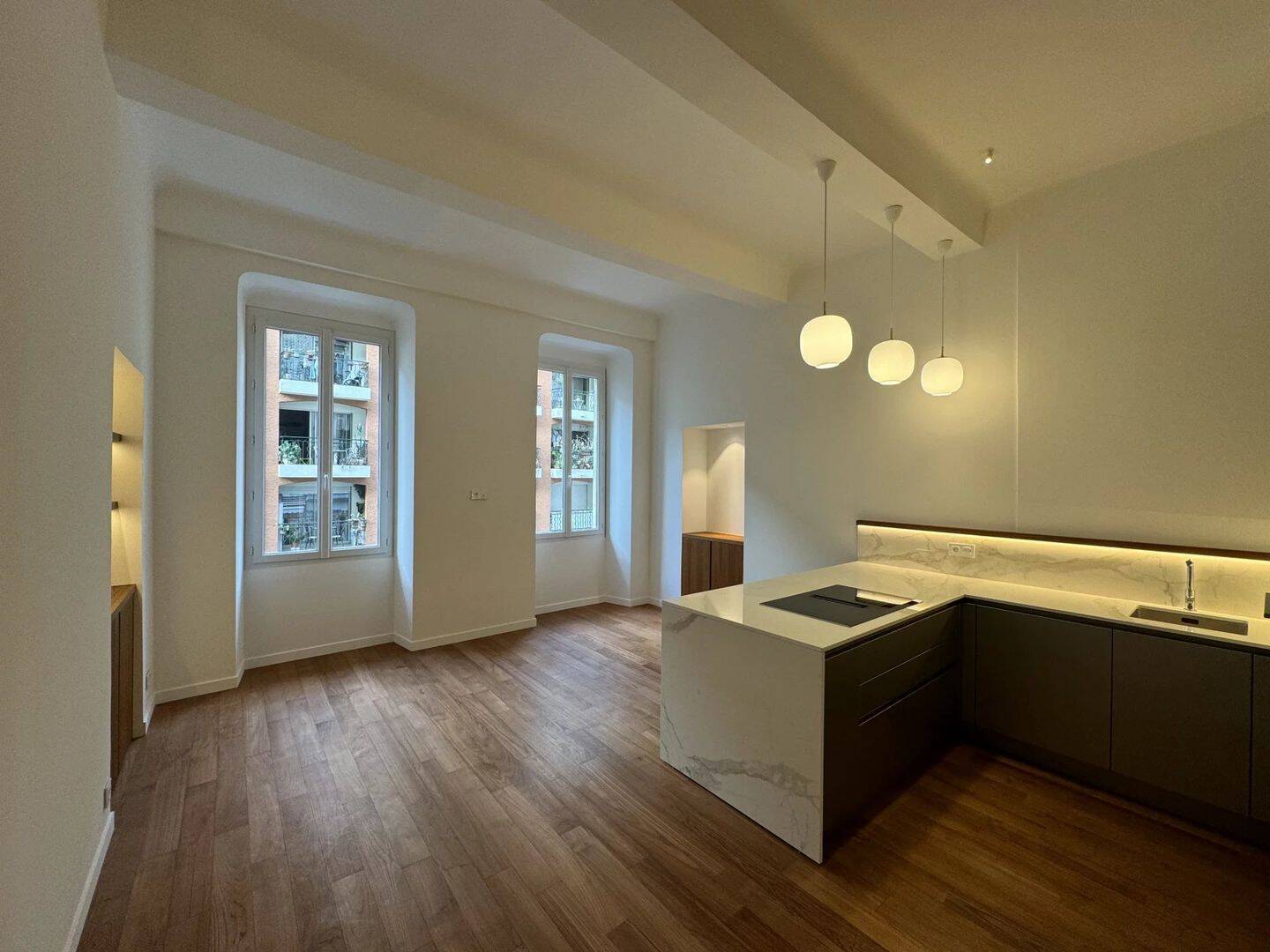 Appartement 2 pièces 58 m² · à Nice · 58,3 m² · 1 700 €