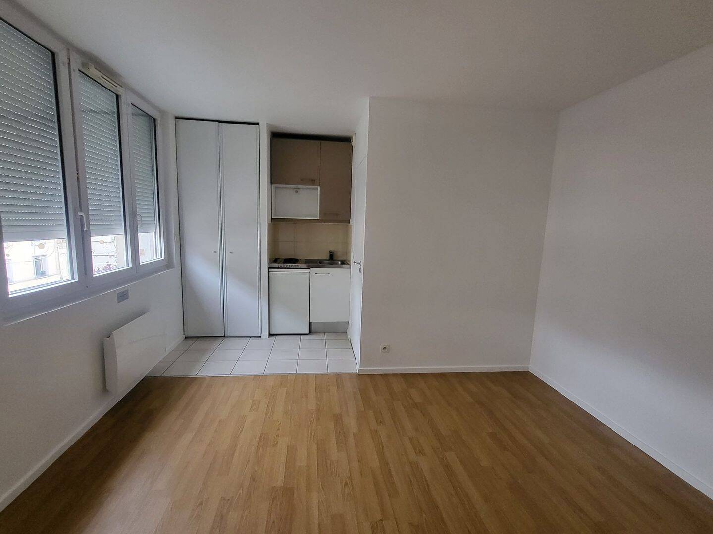 Appartement 1 pièce 20 m² · à Amiens · 19,5 m² · 500 €/mois