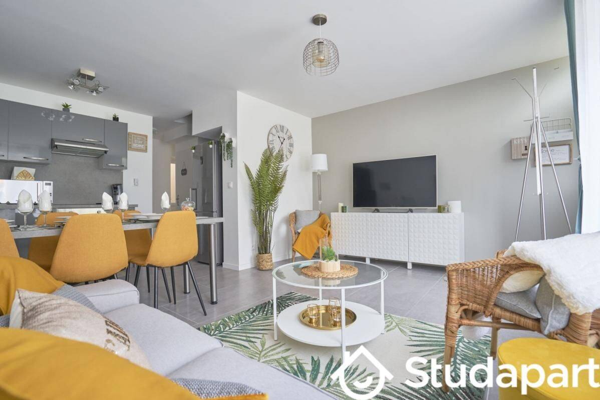 1 pièce 11 m² · à La Madeleine · 11 m² · 480 €/mois