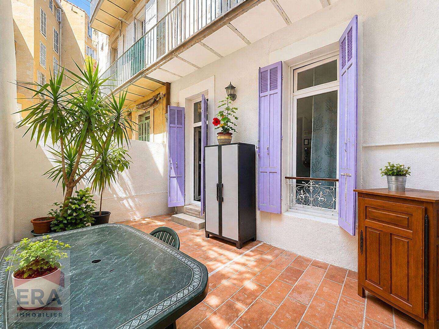 Appartement 3 pièces 51 m² · à Marseille 3ème Arrondissement · 51 m² · 123 000 €