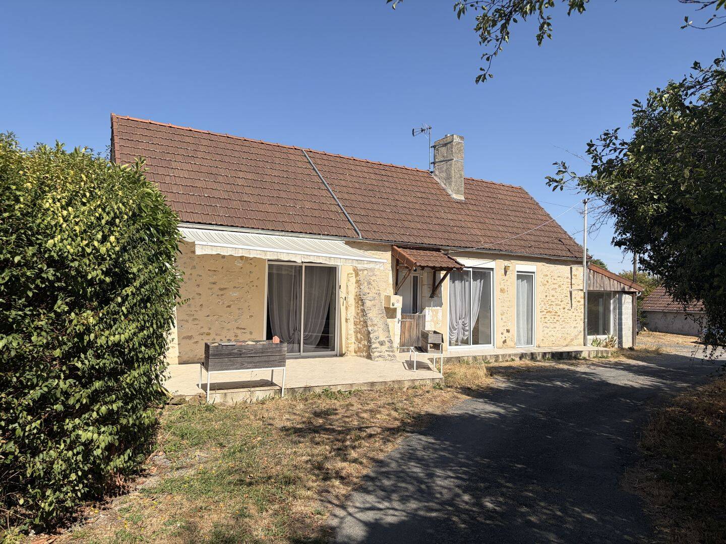 Maison 6 pièces 103 m² · à La Berthenoux · 103 m² · 124 550 €