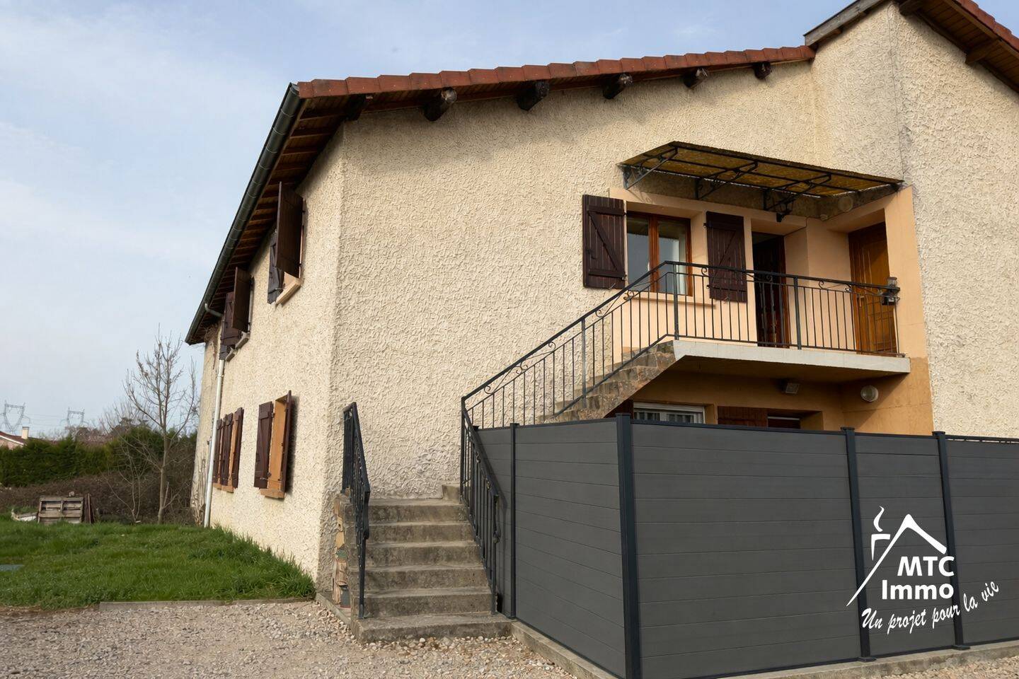 Appartement 3 pièces 70 m² · à Loyettes · 70,1 m² · 169 000 €
