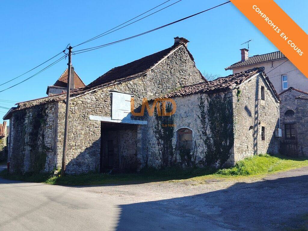 Maison 2 pièces 100 m² · à Villefranche-de-Rouergue · 100 m² · 24 000 €