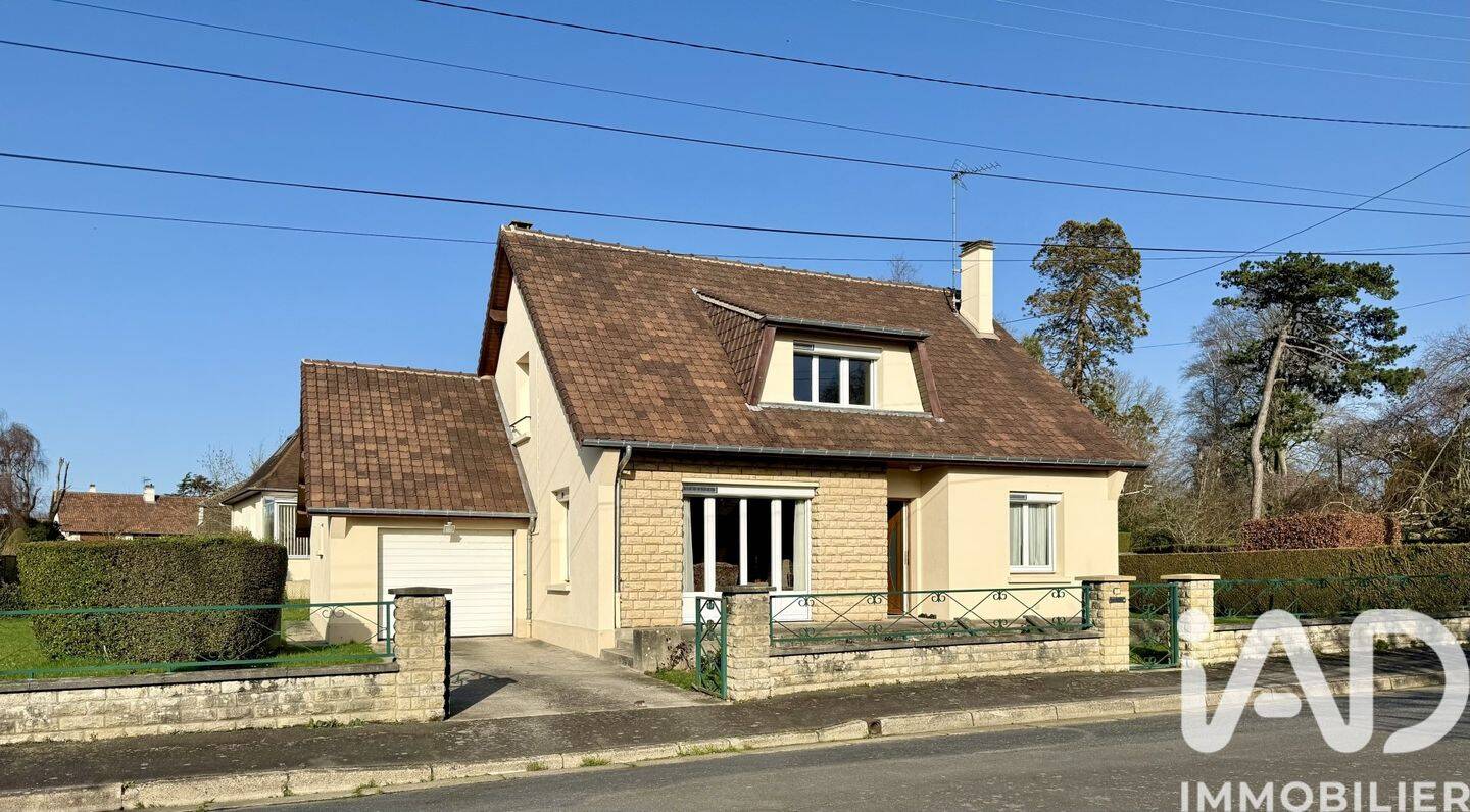 Maison 6 pièces 134 m² · à Bayeux · 134 m² · 279 000 €