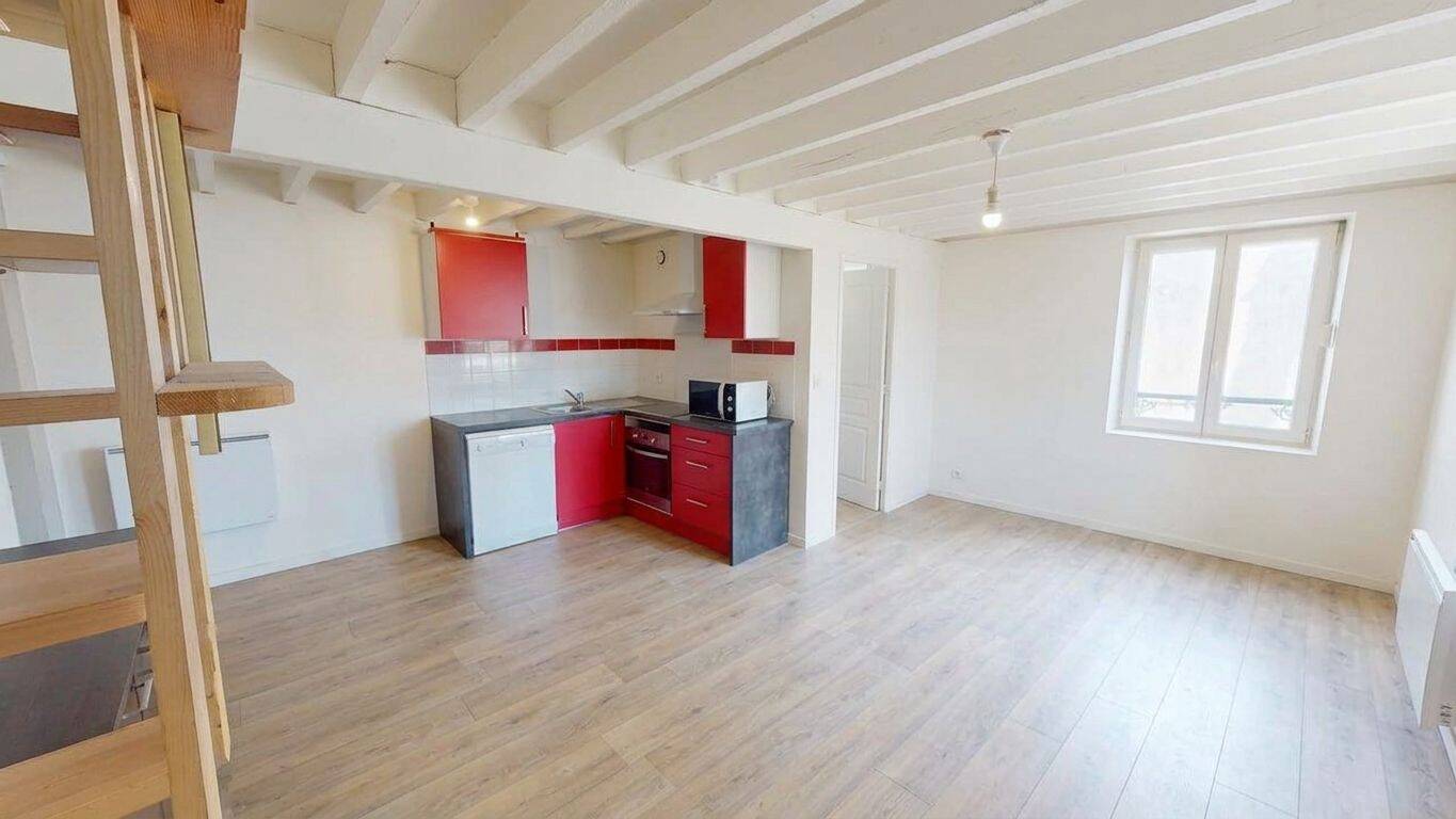 Appartement 2 pièces 35 m² · à Bréval · 35,2 m² · 650 €/mois