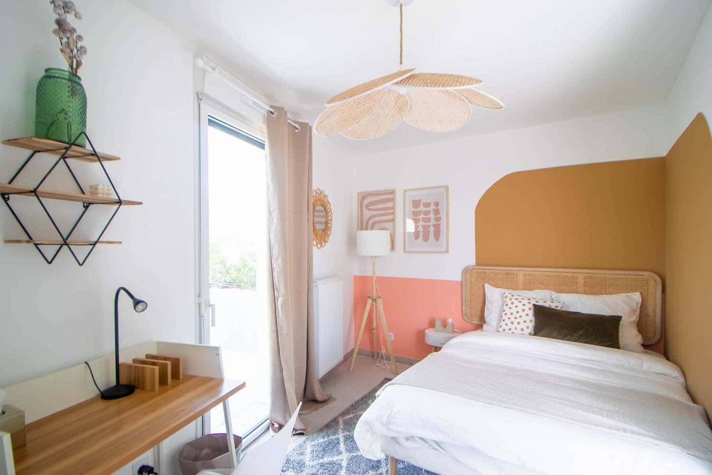 1 pièce 15 m² · à Villeurbanne · 15 m² · 688 €/mois