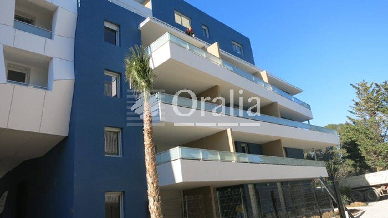 Appartement 2 pièces 40 m² · à Montpellier · 40,4 m² · 815 €
