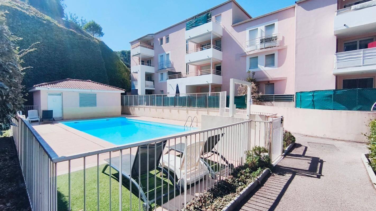 Appartement 2 pièces 41 m² · à Saint-Laurent-du-Var · 40,6 m² · 830 €/mois