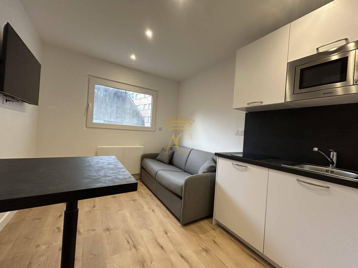 Appartement 1 pièce 12 m² · à Le Touquet-Paris-Plage · 12,3 m² · 450 €