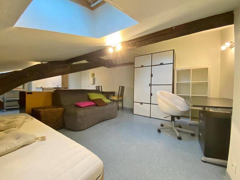 Appartement 1 pièce 19 m² · à Toulouse · 19,5 m² · 505 €
