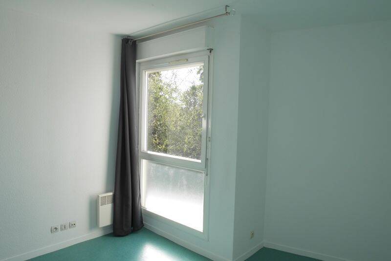 Appartement 1 pièce 20 m² · à Rennes · 19,6 m² · 463 €/mois