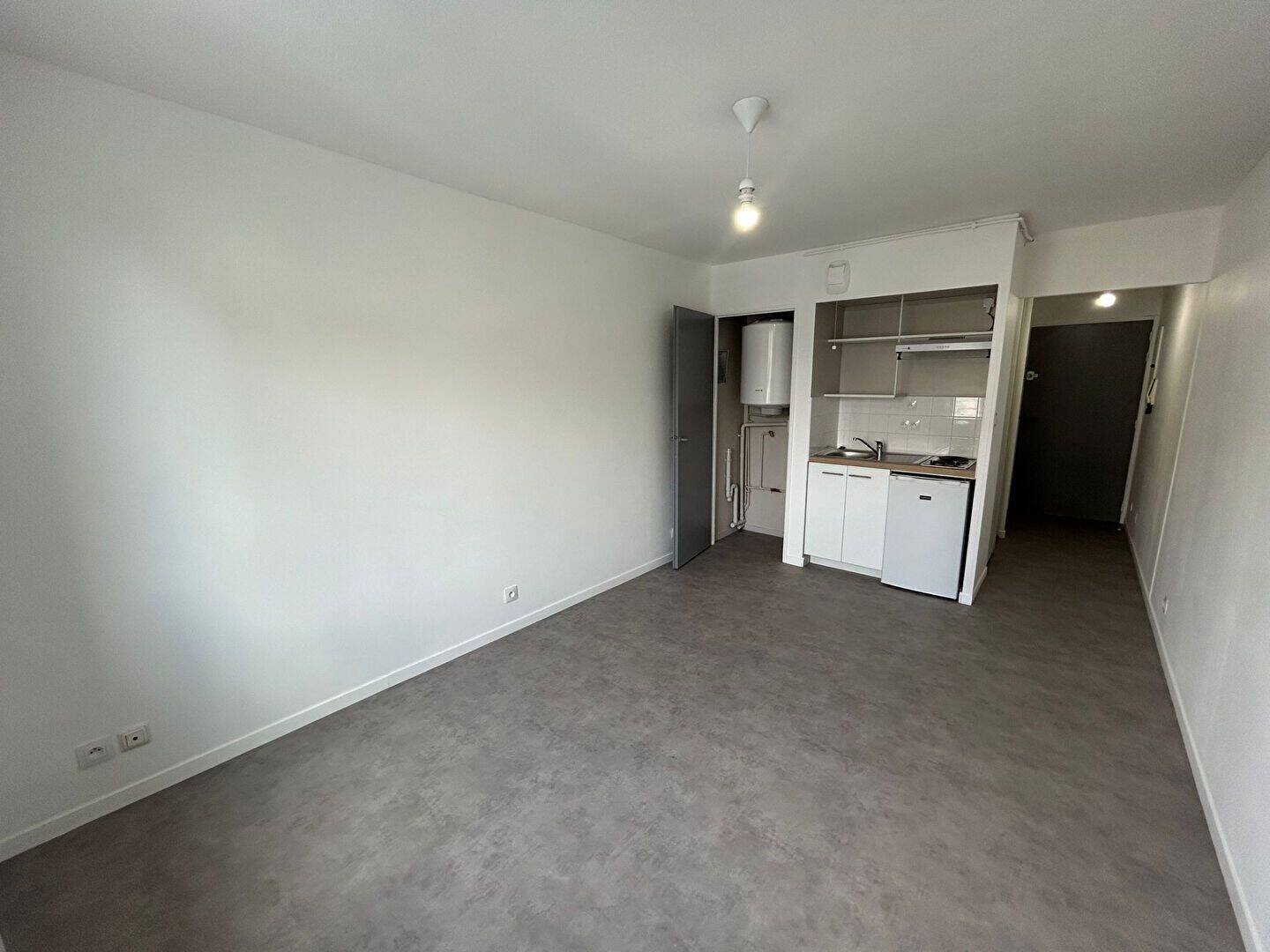 Appartement 1 pièce 22 m² · à Buxerolles · 21,6 m² · 380 €