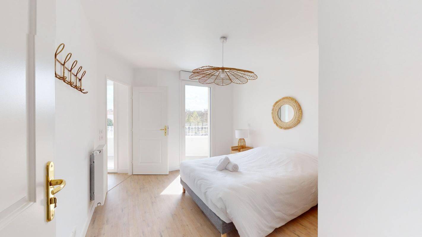 Appartement 2 pièces 44 m² · à Clichy · 44 m² · 1 425 €