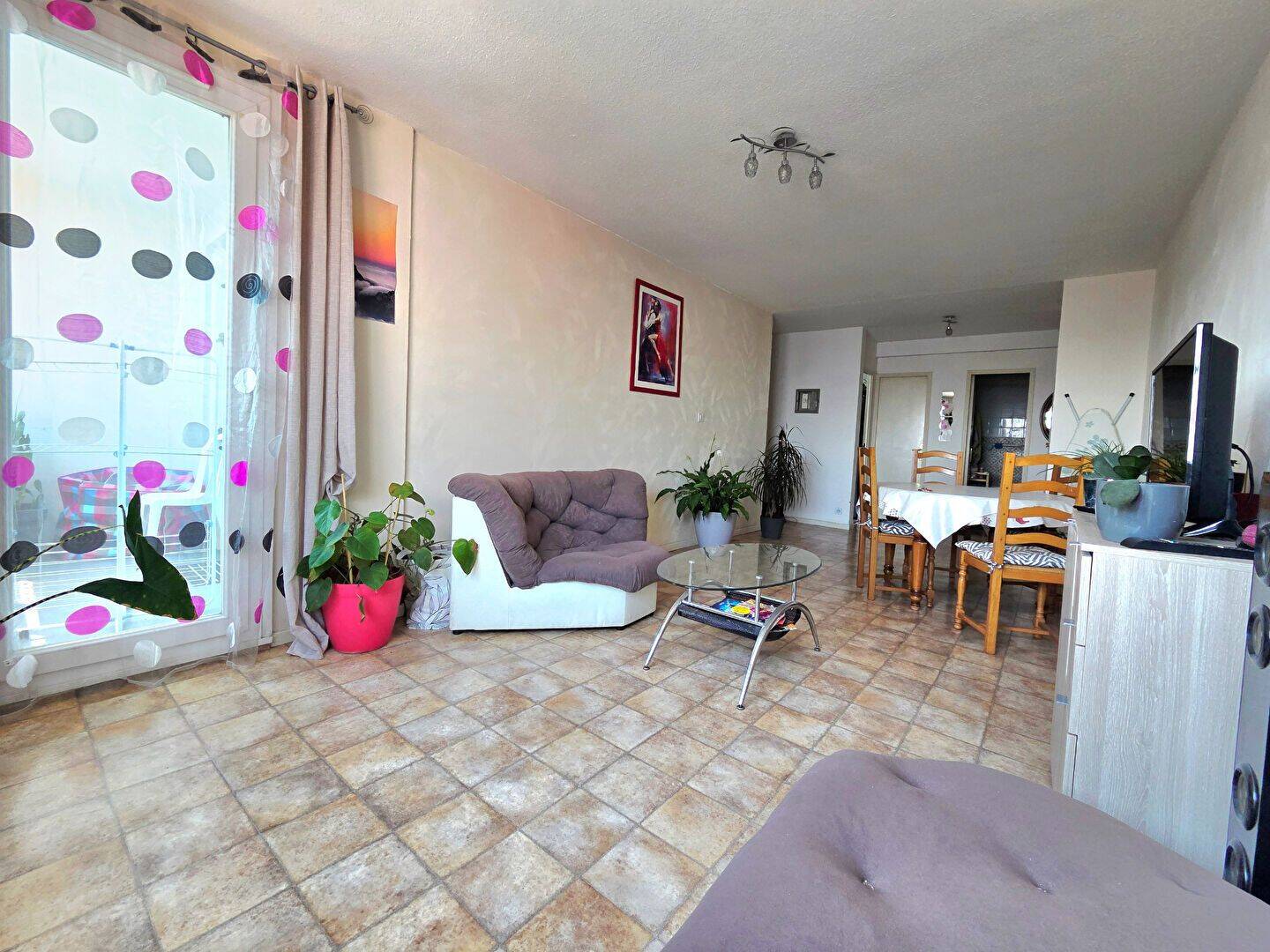 Appartement 4 pièces 86 m² · à Toulouse · 86,4 m² · 107 500 €