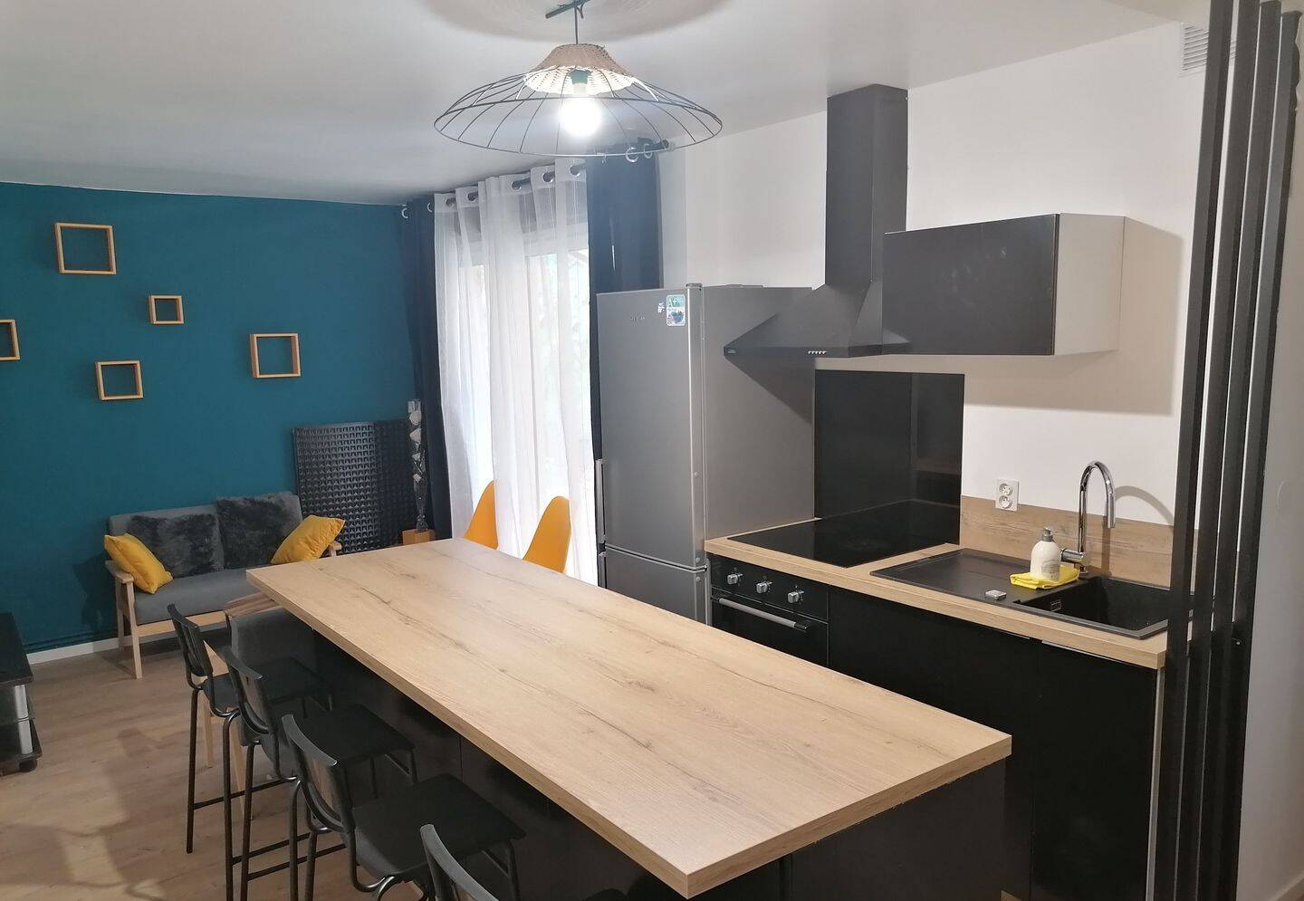 Colocation dans une jolie maison avec jardin — 2