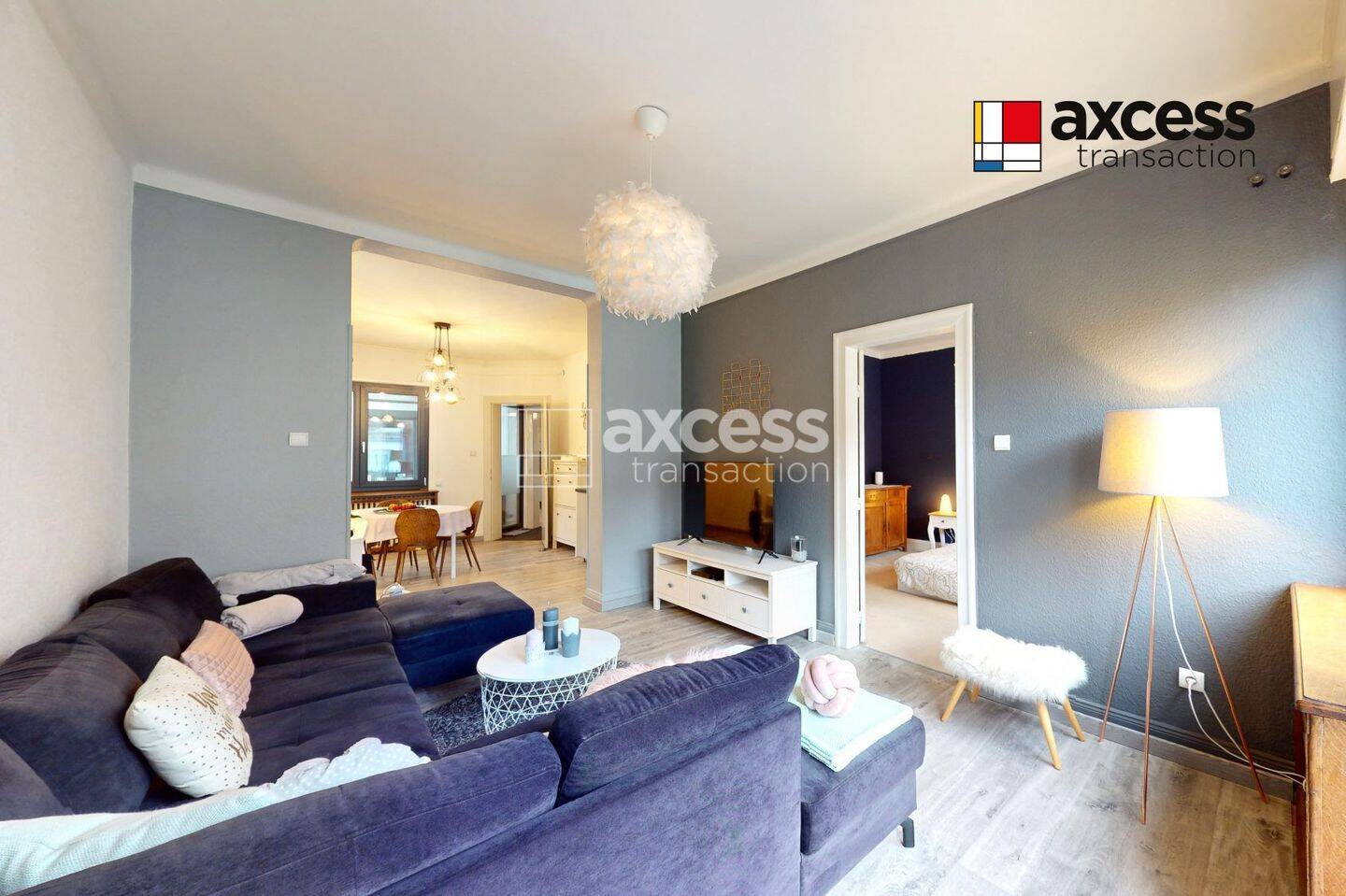 Appartement 9 pièces 199 m² · à Bischwiller · 199,5 m² · 195 000 €