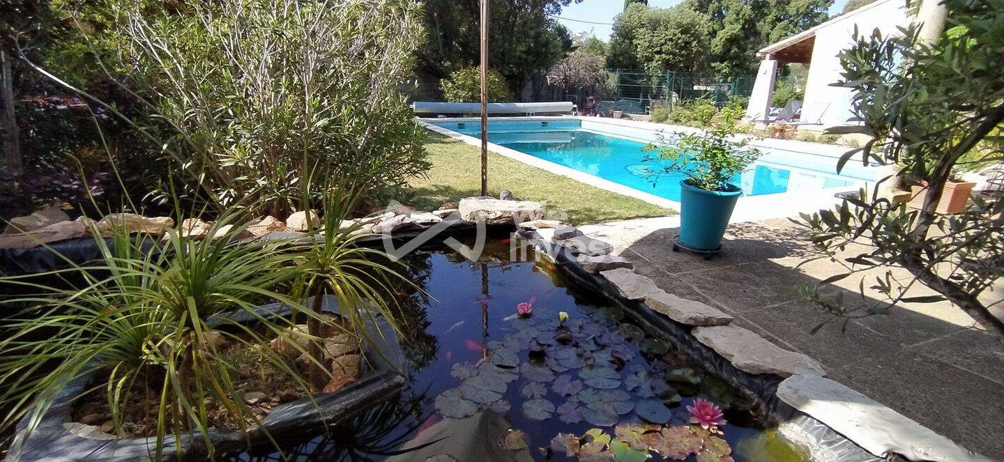 Villa à vendre Aureille — photo 2