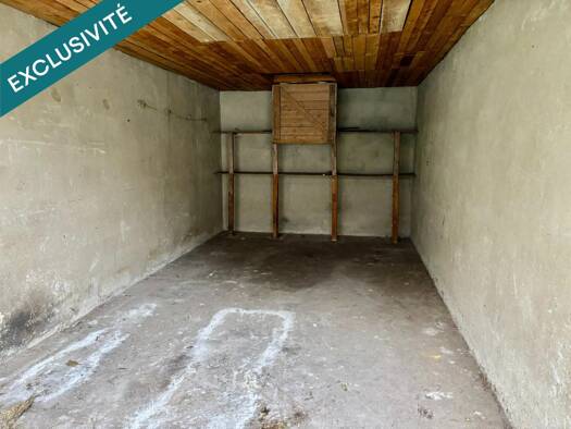 Parking à vendre 26 000 € 17 m² Estressin Vienne 38200