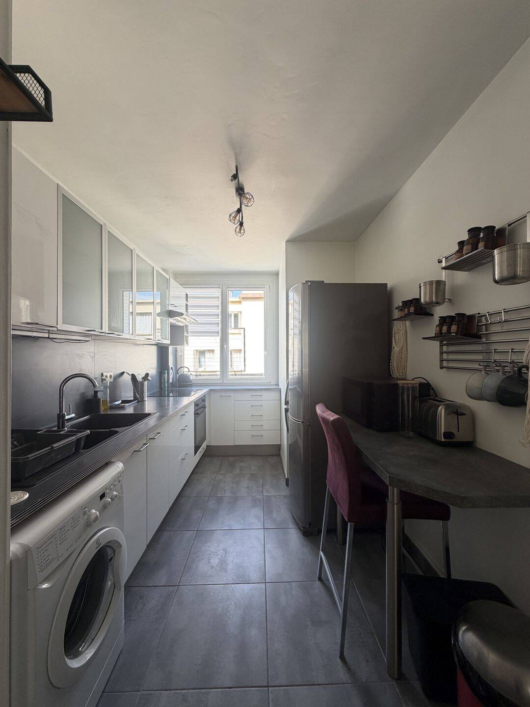 Appartement 2 pièces 55 m² · à Grenoble · 55,3 m² · 690 €