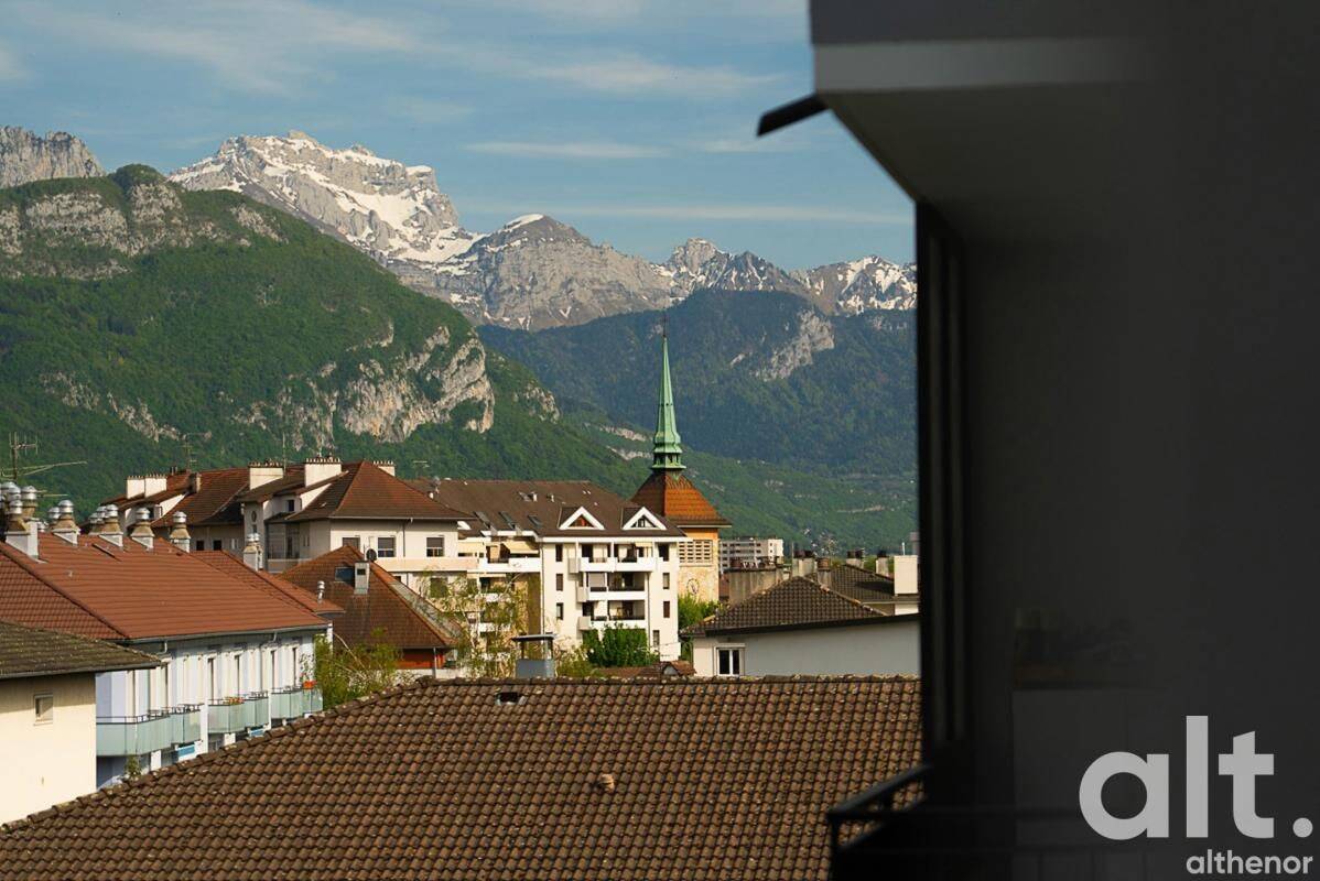 Appartement 4 pièces 71 m² · à Annecy · 71 m² · 395 000 €