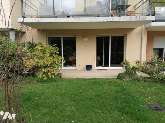 Appartement à vendre 262 000 € 3 pièces 2 chambres 70,5 m² RDC Luneray 76810