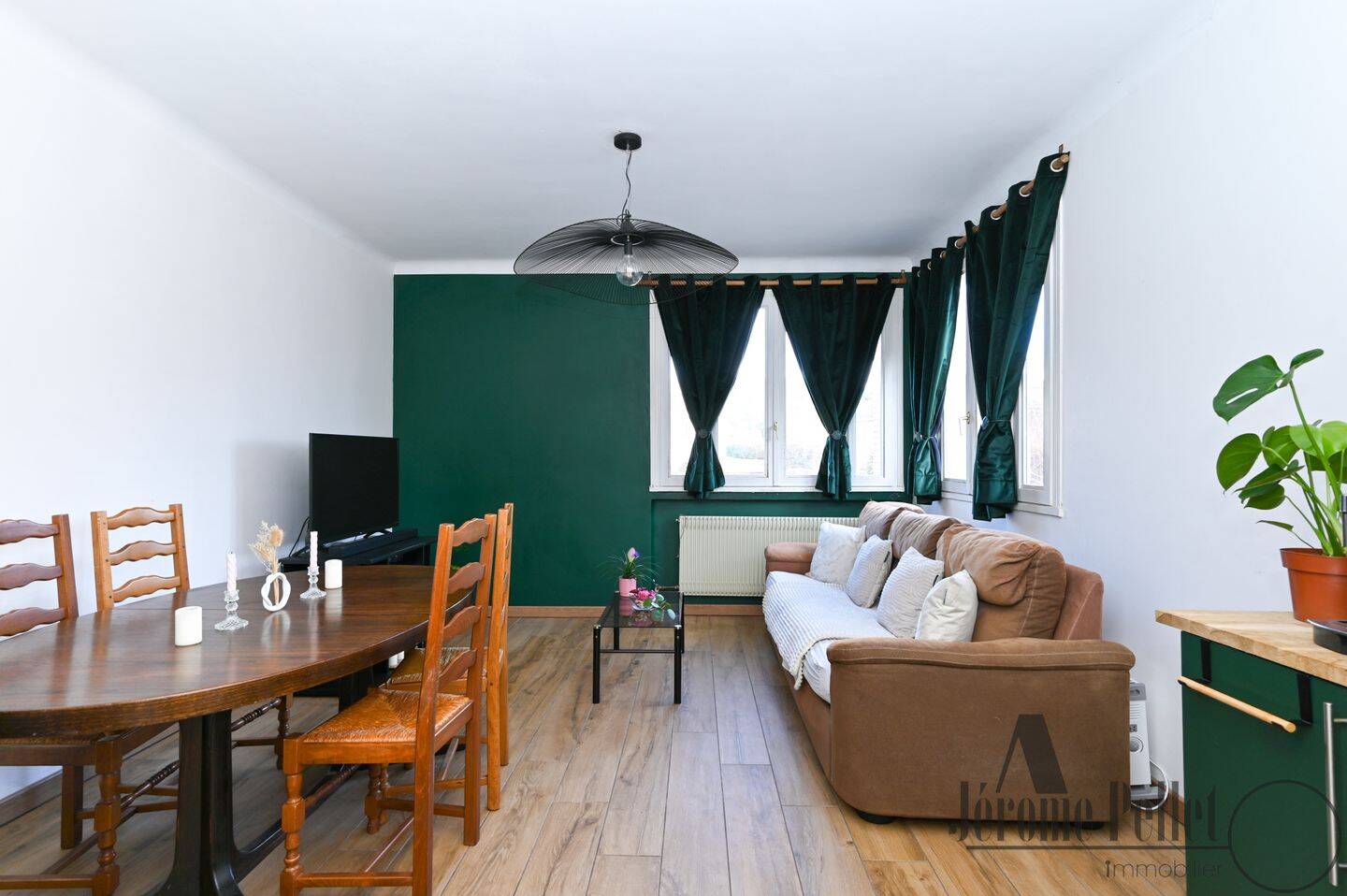 Maison 3 pièces 80 m² · à Communay · 79,5 m² · 269 000 €