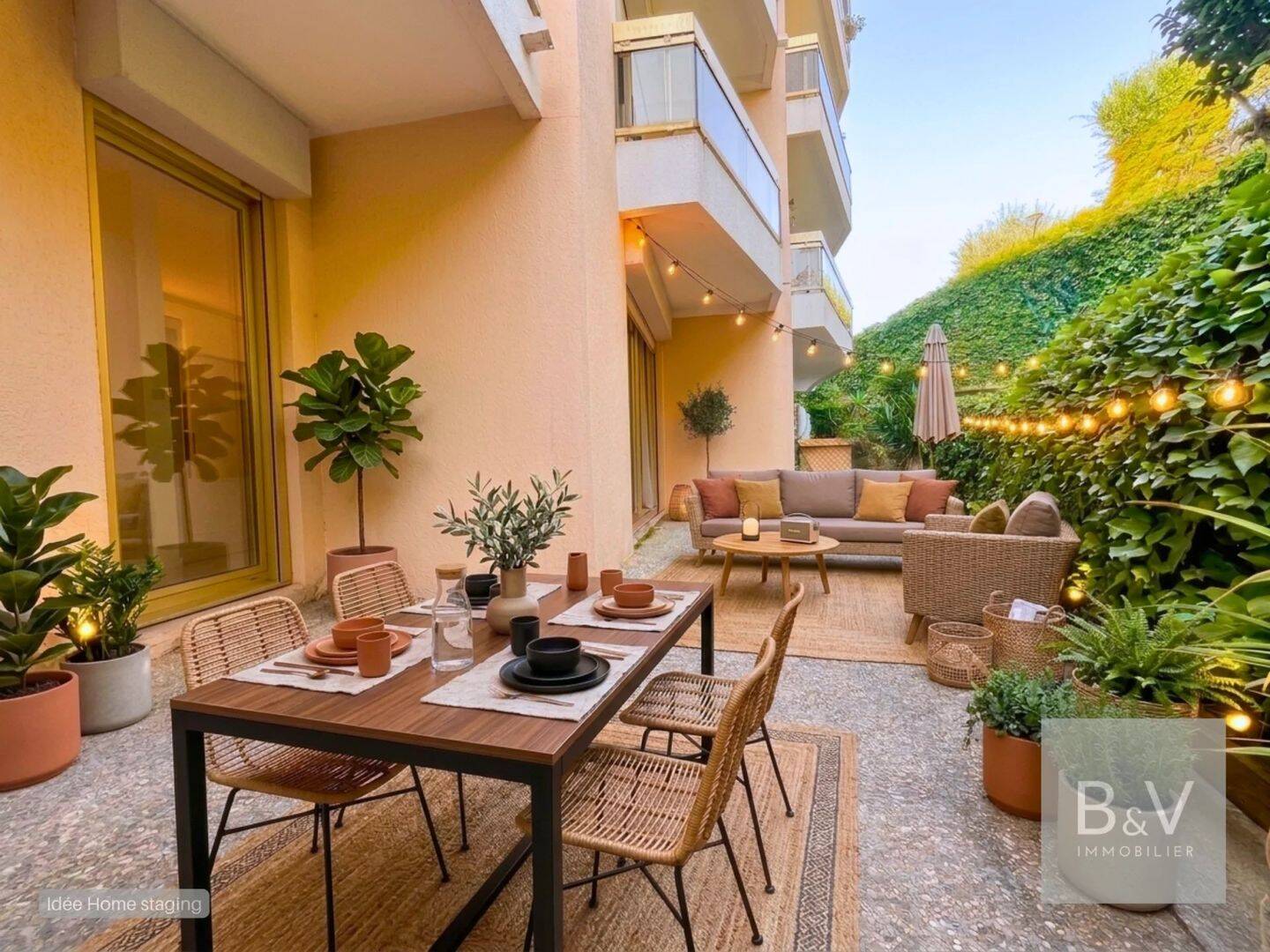 Appartement 1 pièce 31 m² · à Nice · 30,5 m² · 179 900 €