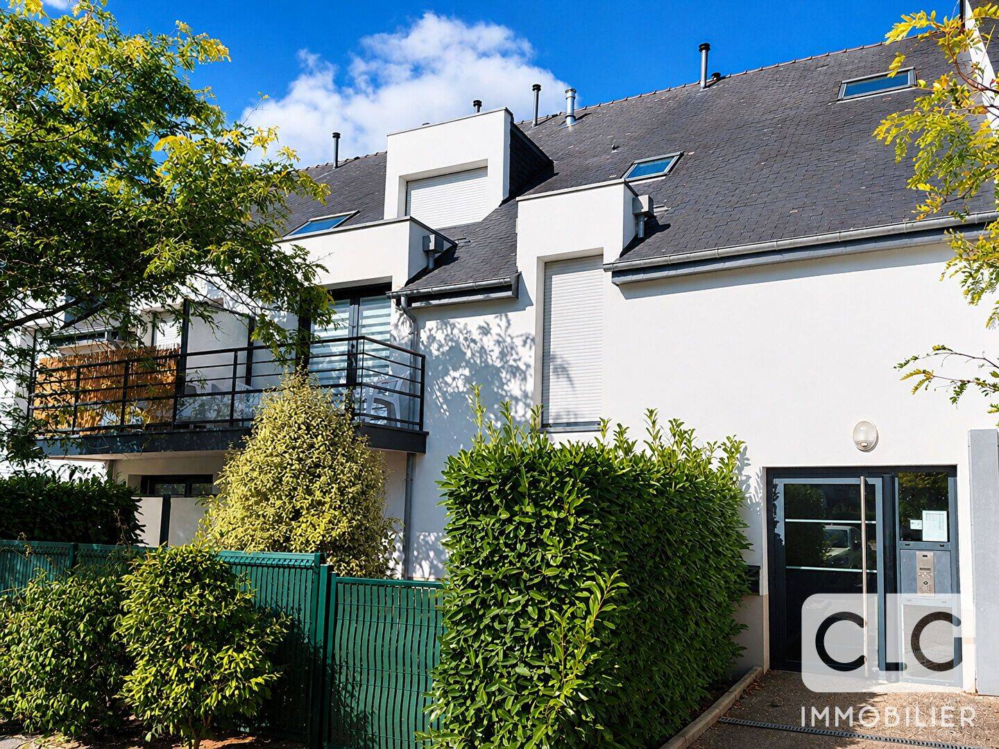Appartement 1 pièce 28 m² · à Pont-l'Abbé · 28 m² · 417 €/mois