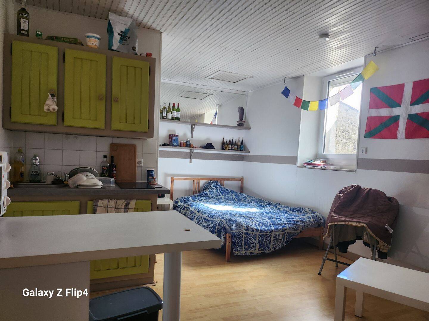 Appartement 1 pièce 21 m² · à Saintes · 20,6 m² · 360 €