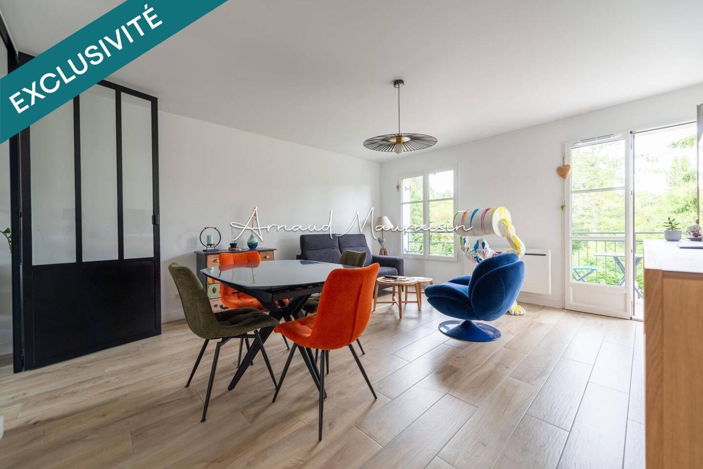 Appartement 3 pièces 68 m² · à Chamant · 68 m² · 299 000 €