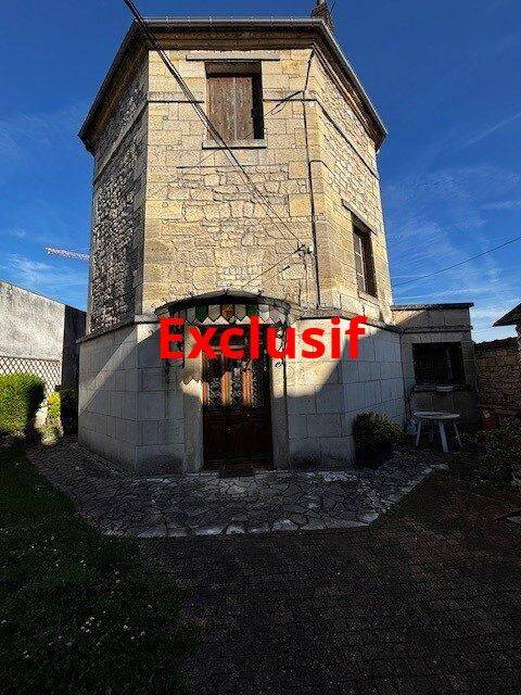 Maison 5 pièces 173 m² · à Montataire · 173 m² · 156 000 €