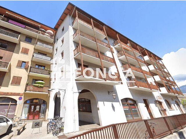 Appartement 1 pièce 26 m² · à Chambéry · 25,9 m² · 465 €