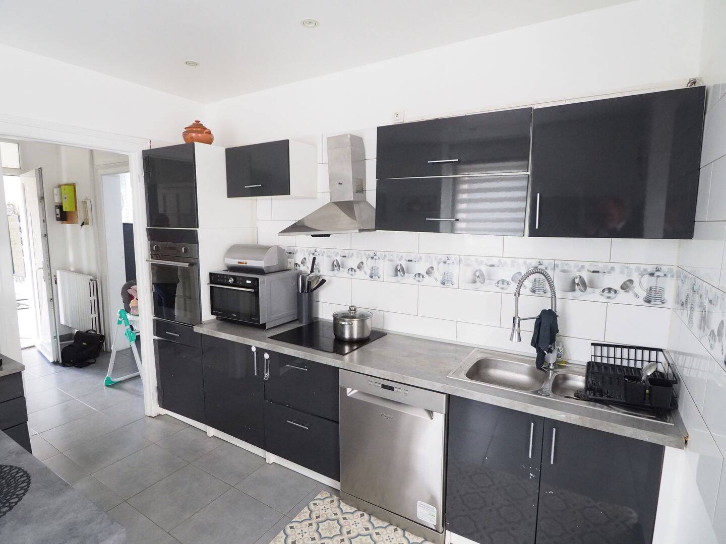 Maison 6 pièces 105 m² · à Valdoie · 105,3 m² · 220 000 €