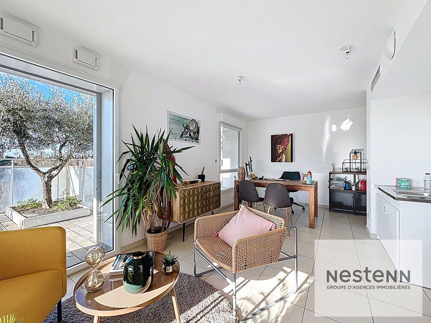 Appartement 2 pièces 42 m² · à Castelnau-le-lez · 42,2 m² · 215 000 €