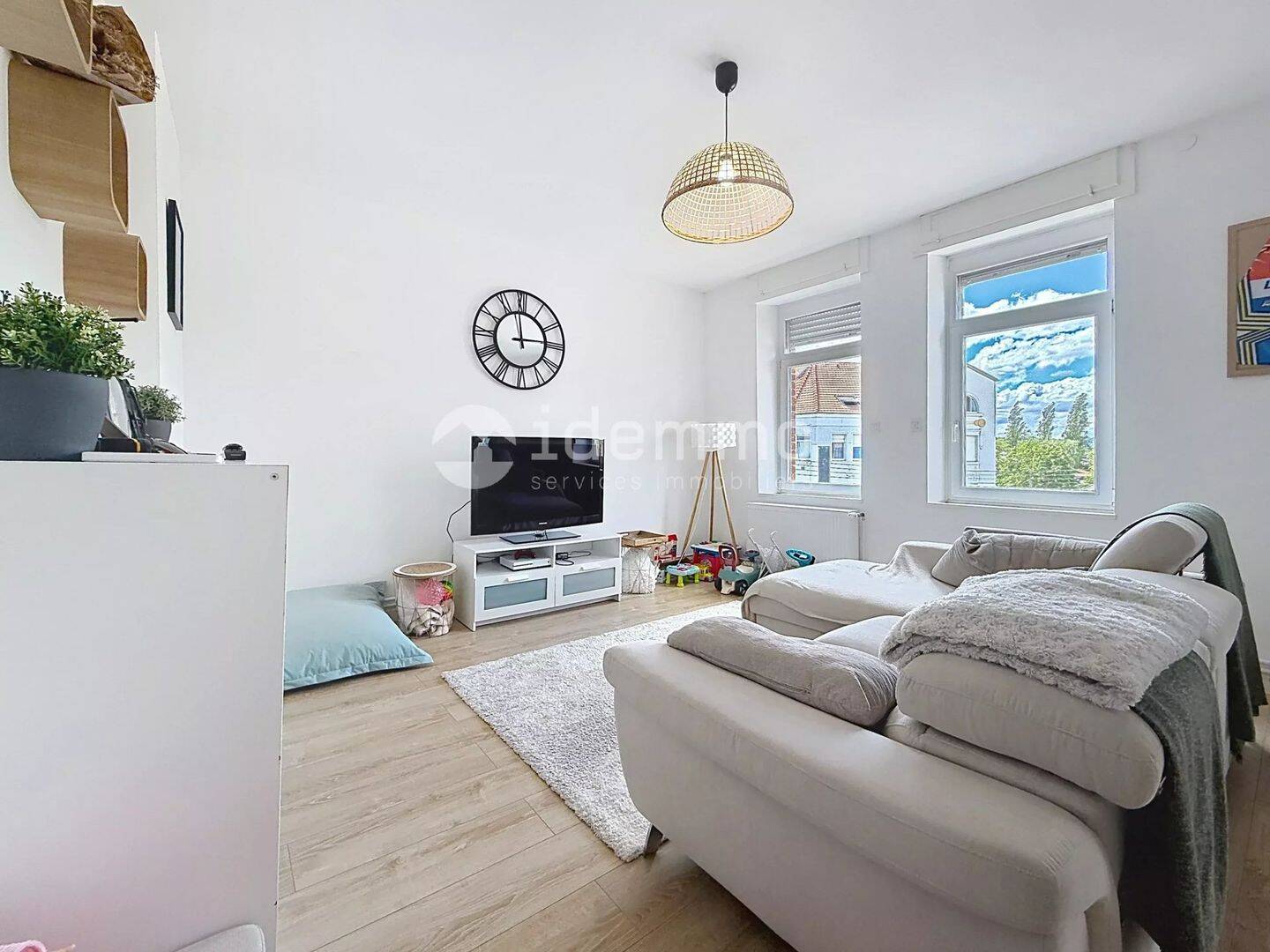 Appartement 3 pièces 74 m² · à Thionville · 73,9 m² · 1 300 €/mois