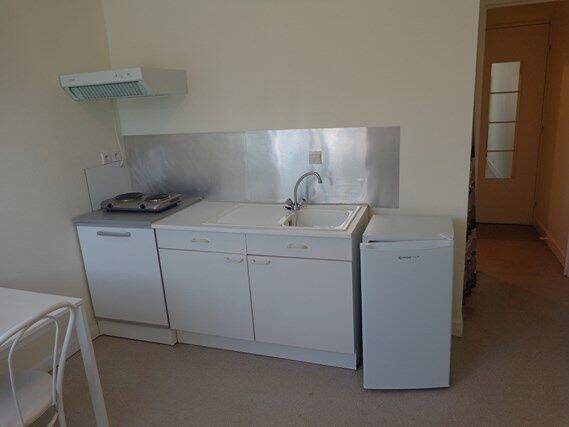 Appartement 1 pièce 19 m² · à Laval · 19,4 m² · 305 €