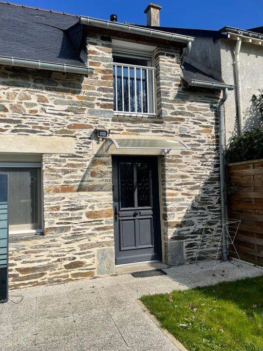Maison 2 pièces 70 m² · à La Gacilly · 70 m² · 650 €/mois