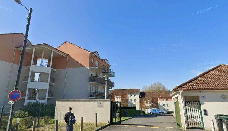 Appartement 3 pièces 59 m² · à Petit-Couronne · 59 m² · 653 €/mois
