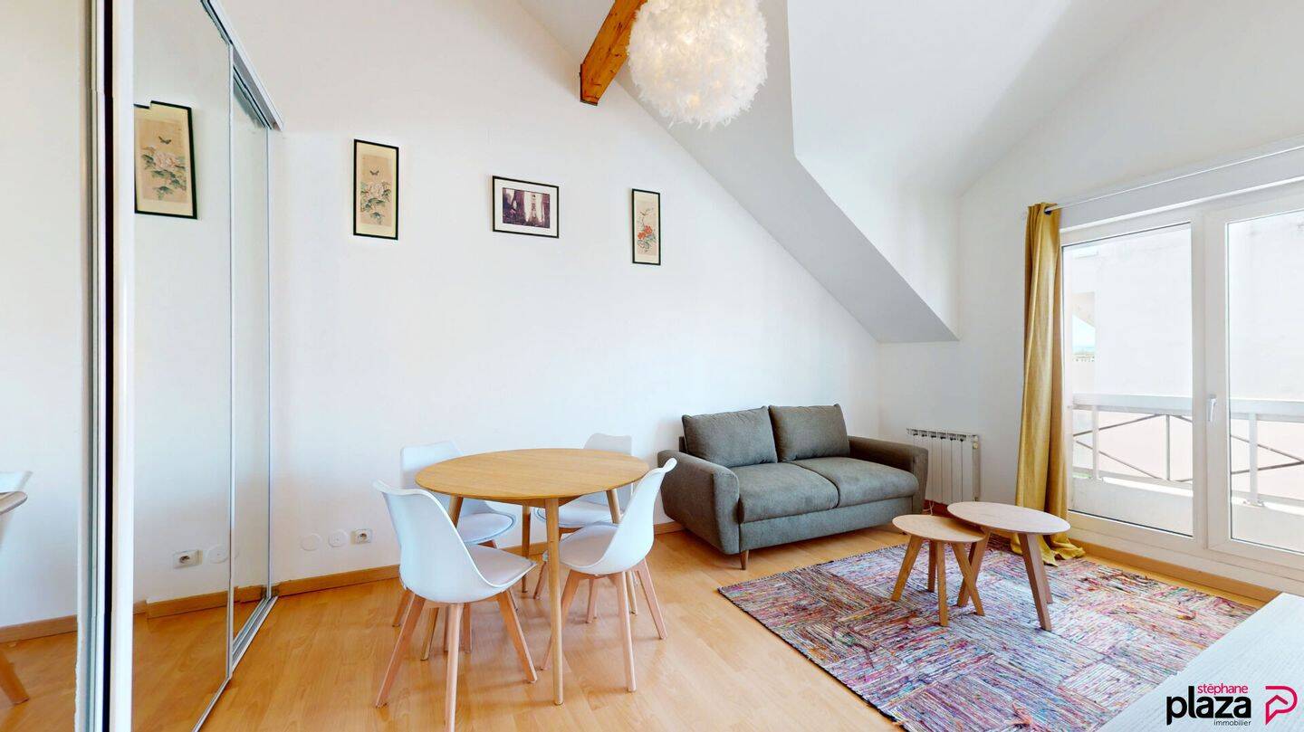 Appartement 2 pièces 40 m² · à Annemasse · 40 m² · 1 170 €