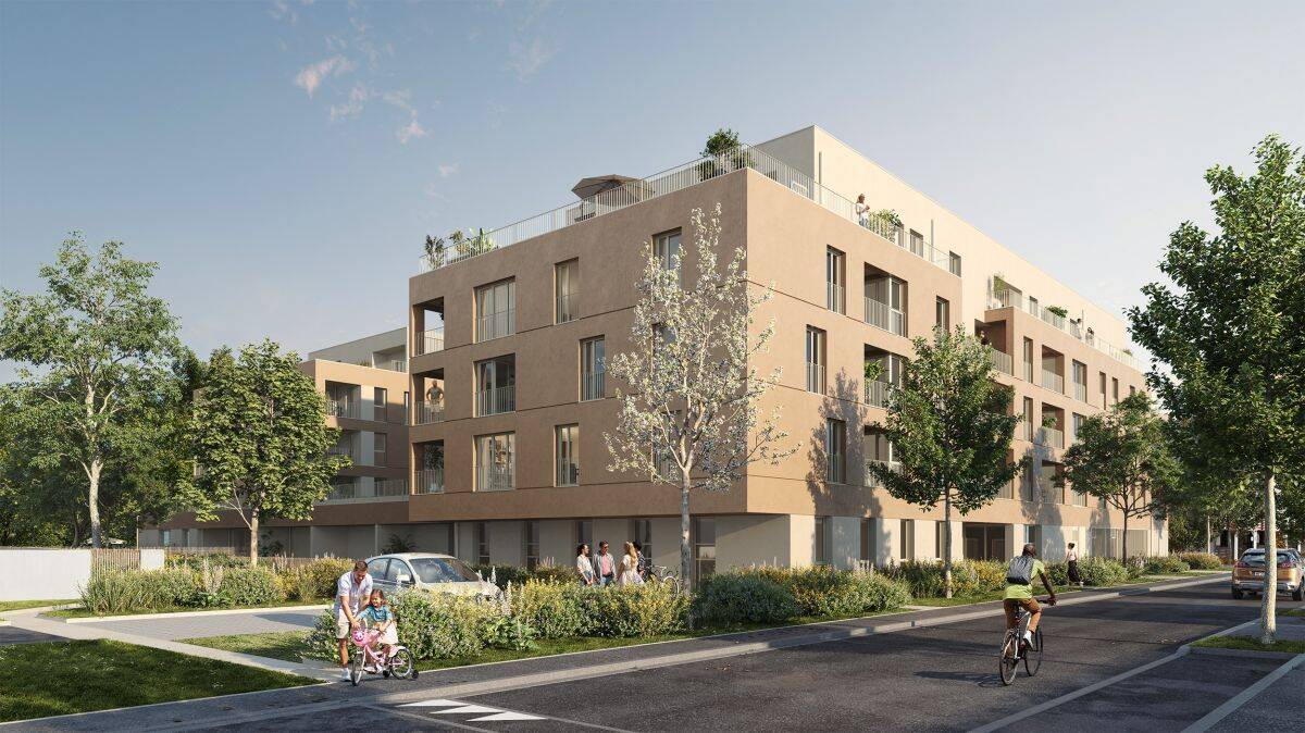 Appartement 5 pièces 112 m² · à Rennes · 111,5 m² · 485 000 €