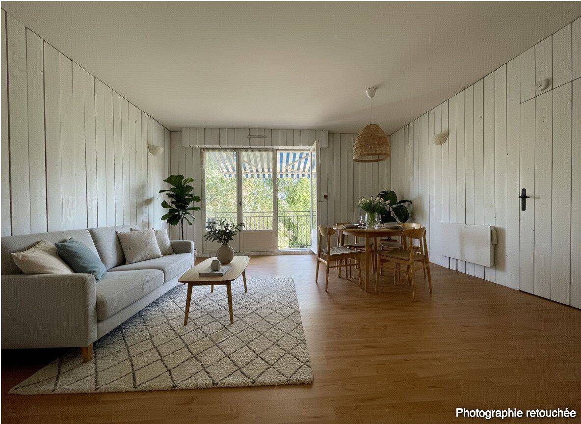 Appartement 4 pièces 99 m² · à Rochecorbon · 98,9 m² · 241 500 €