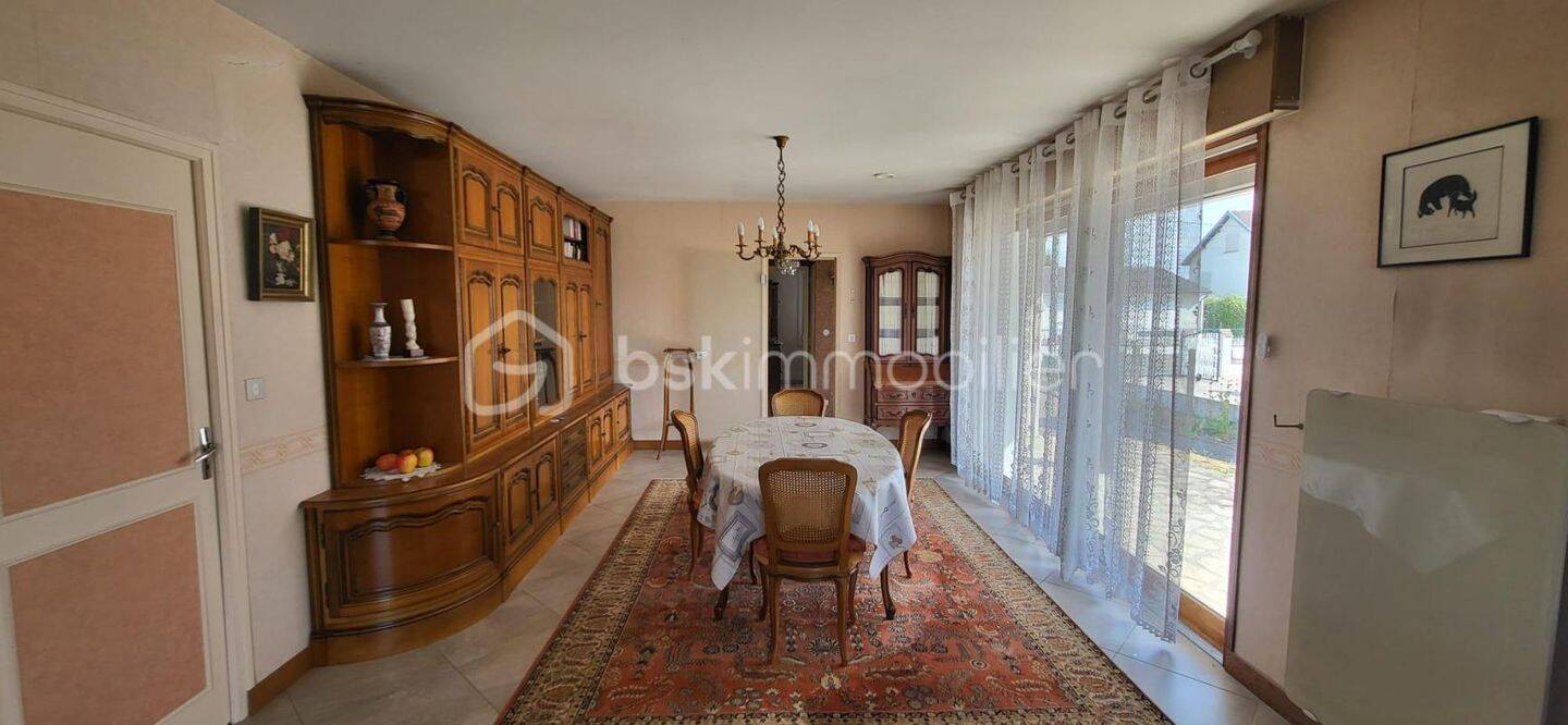 Maison 6 pièces 108 m² · à La Chapelle-Saint-Mesmin · 107,8 m² · 241 500 €