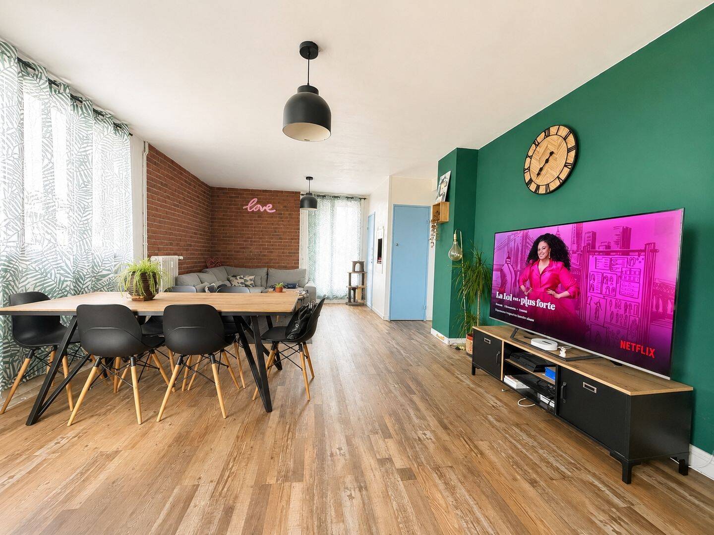 Appartement 3 pièces 70 m² · à Amiens · 69,5 m² · 99 000 €