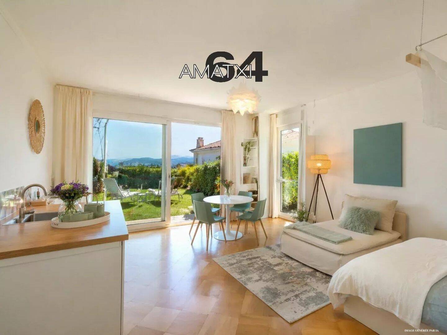 Appartement 1 pièce 21 m² · à Anglet · 21 m² · 230 000 €