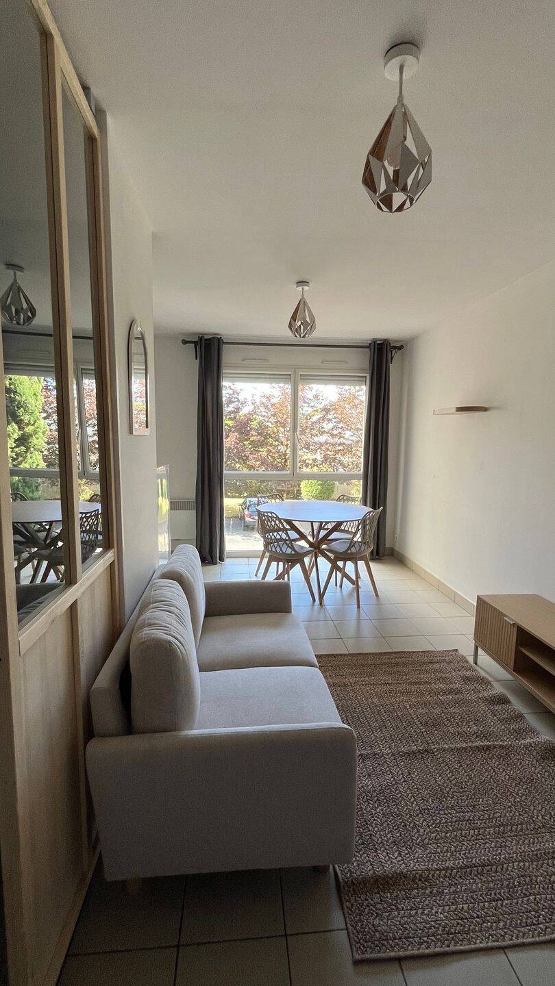 Appartement 2 pièces 33 m² · à Nantes · 33 m² · 640 €/mois